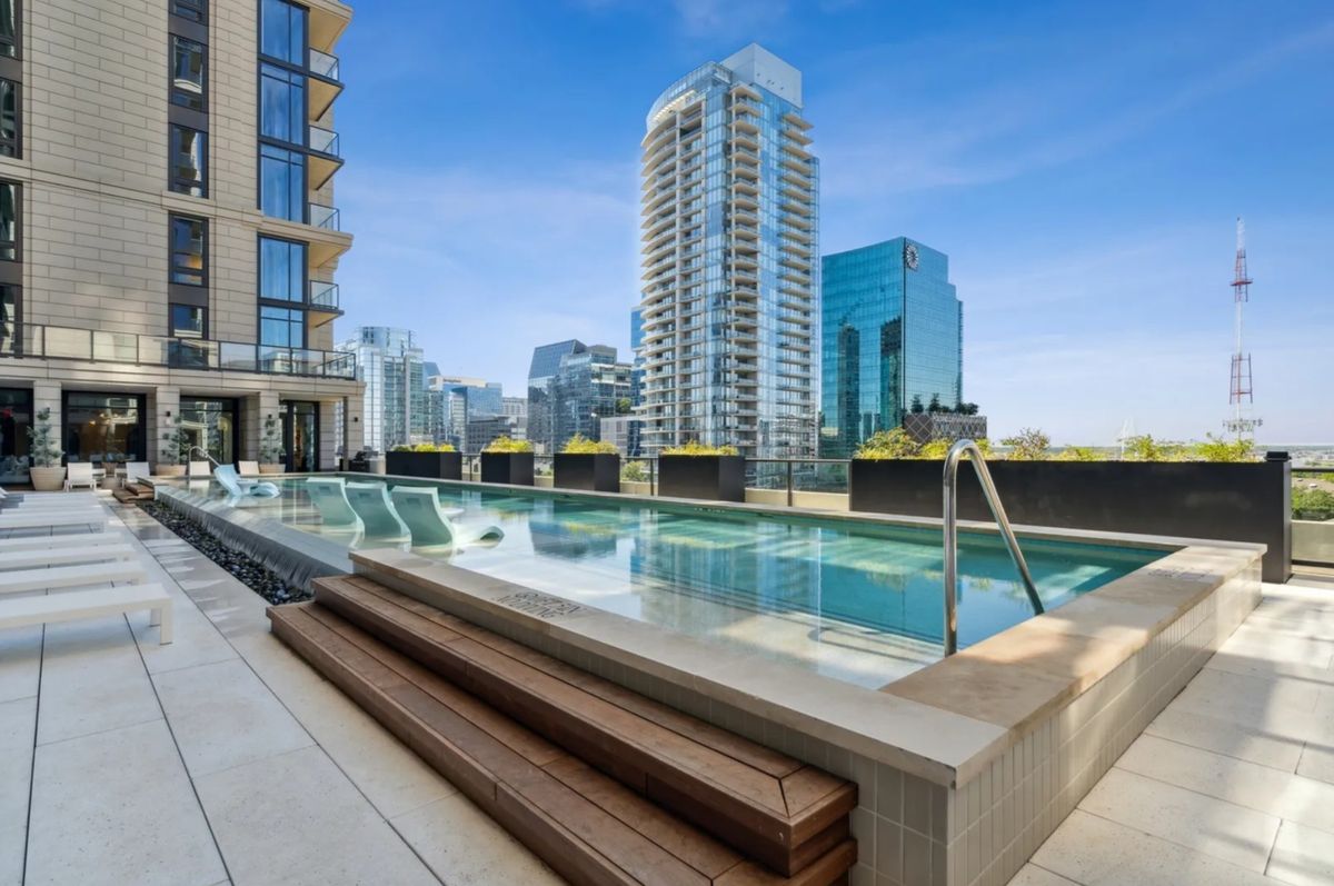 Maple Terrace Pool