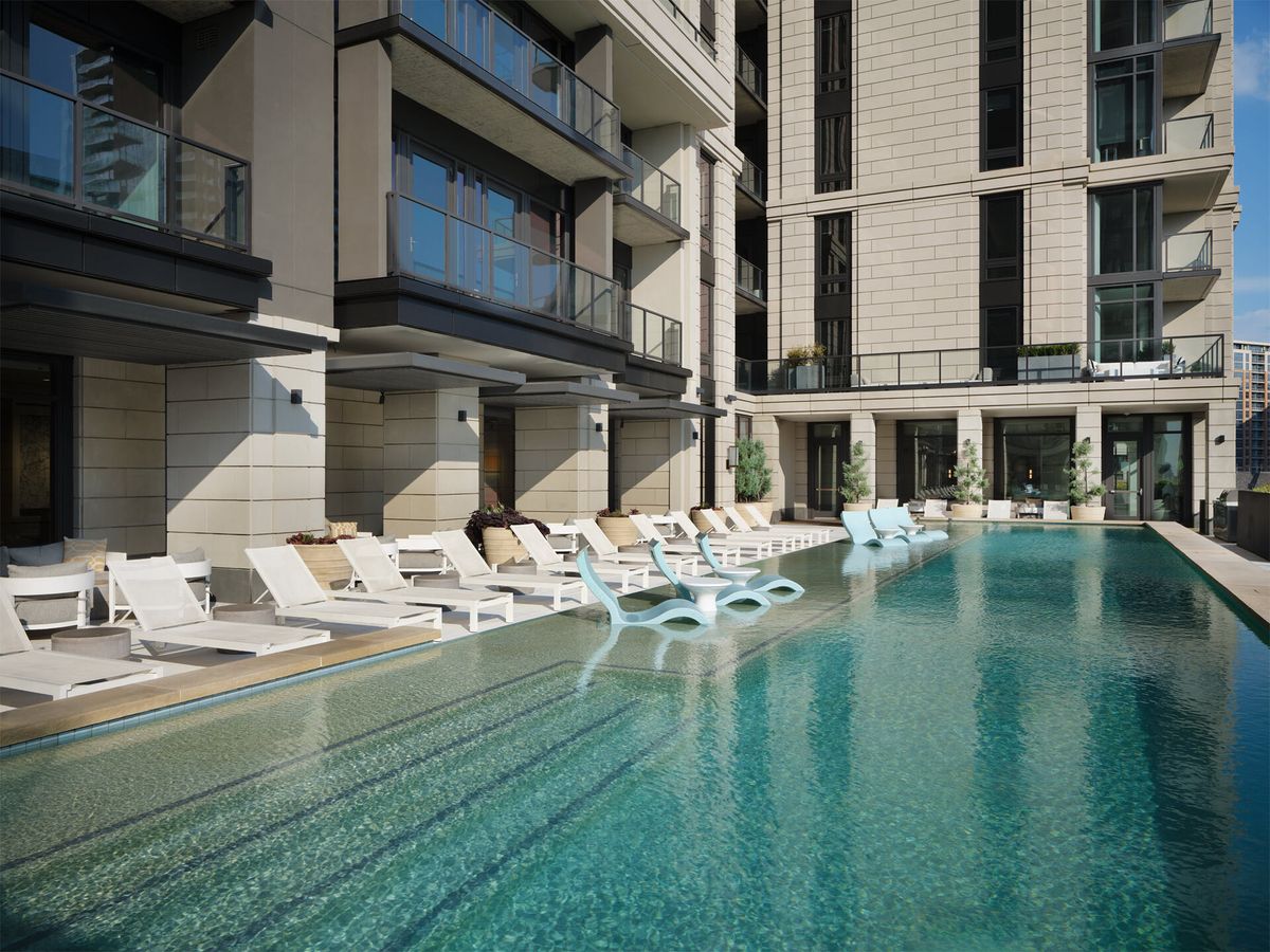 Maple Terrace Pool