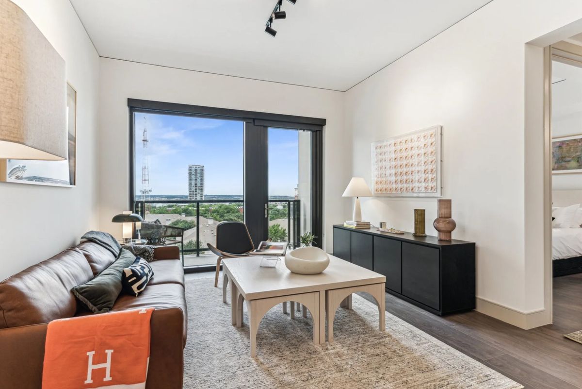 Maple Terrace Living Room