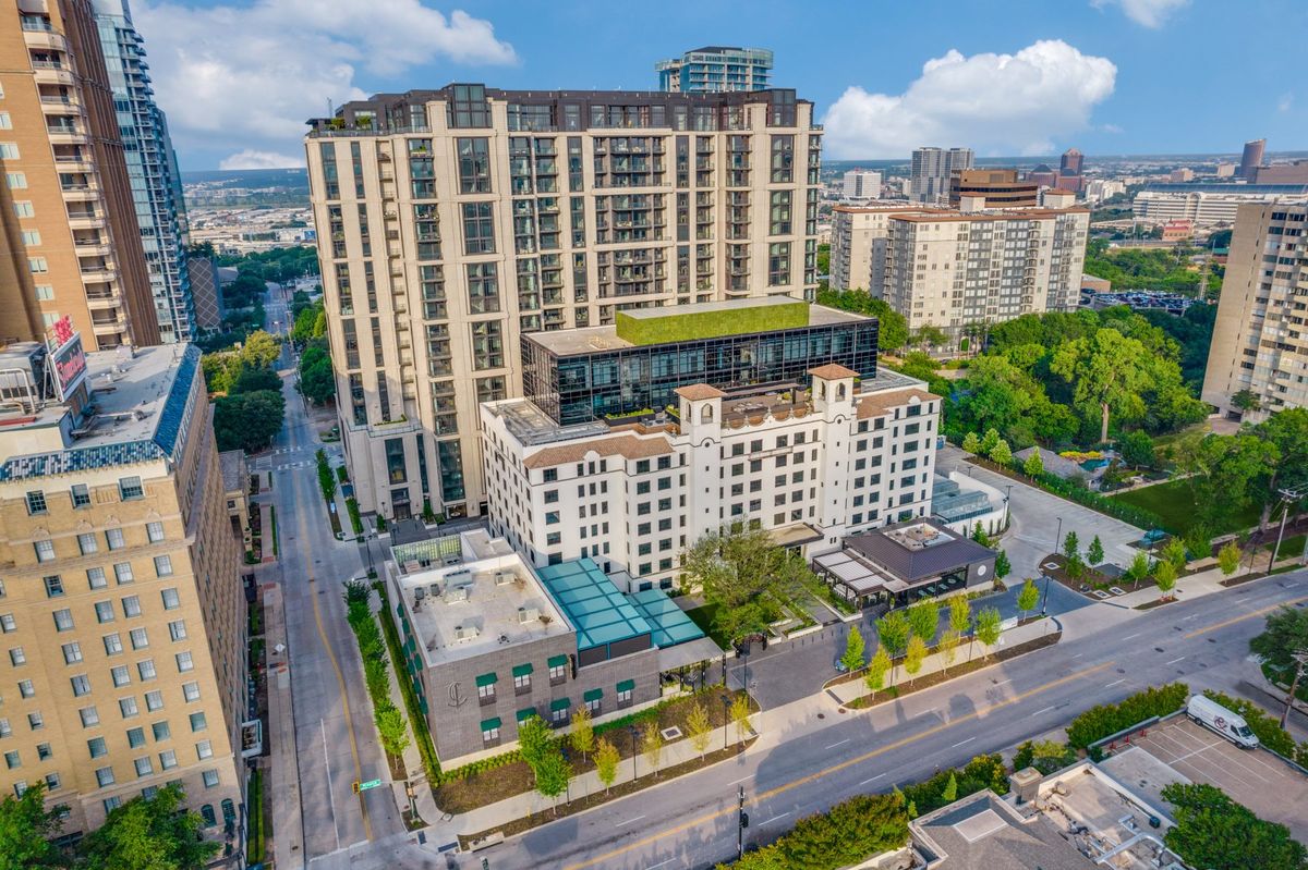 Maple Terrace Exterior