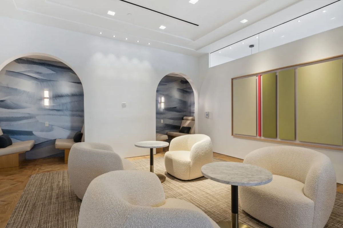 Maple Terrace Study Room