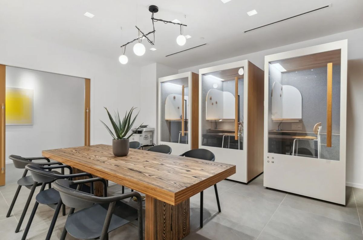 Maple Terrace Co-working Space