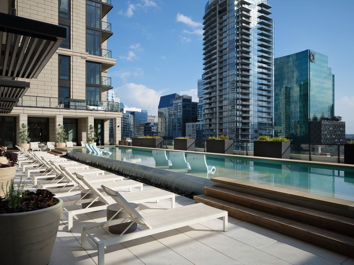 Maple Terrace Pool