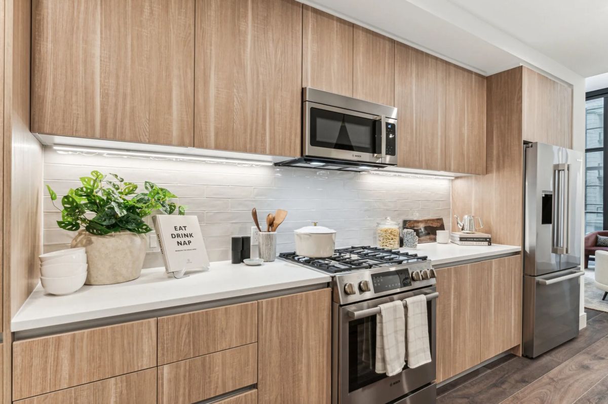 Maple Terrace Kitchen