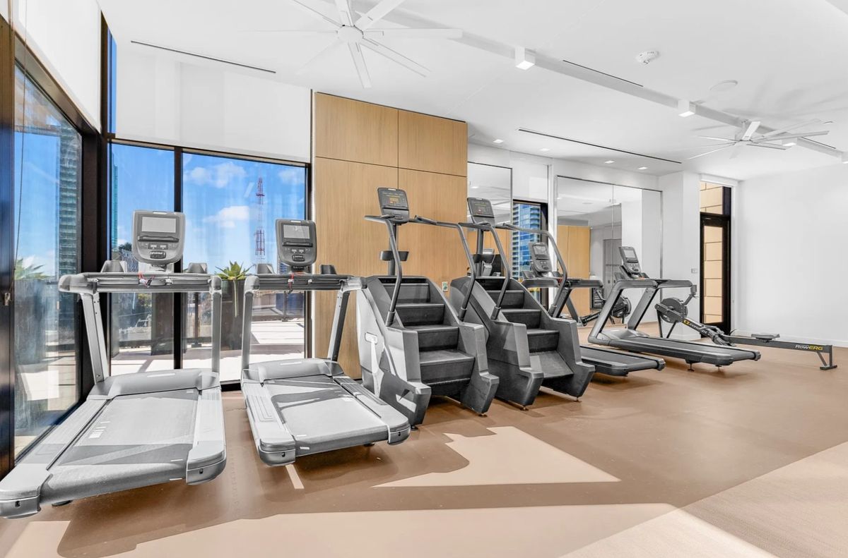 Maple Terrace Fitness Center